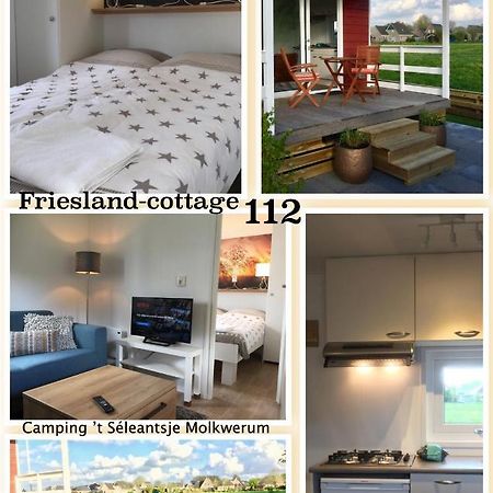 Friesland-Cottage Molkwerum エクステリア 写真