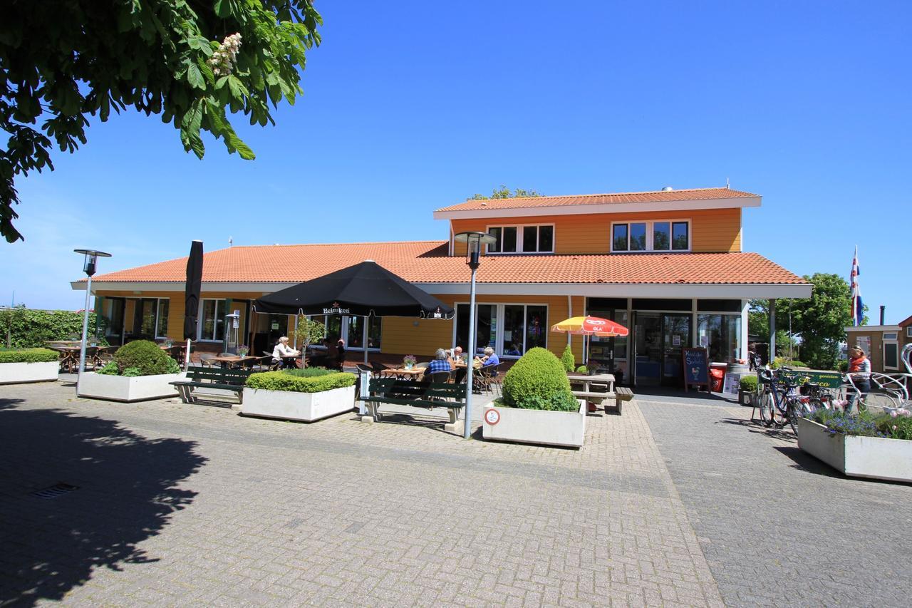 Friesland-Cottage Molkwerum エクステリア 写真
