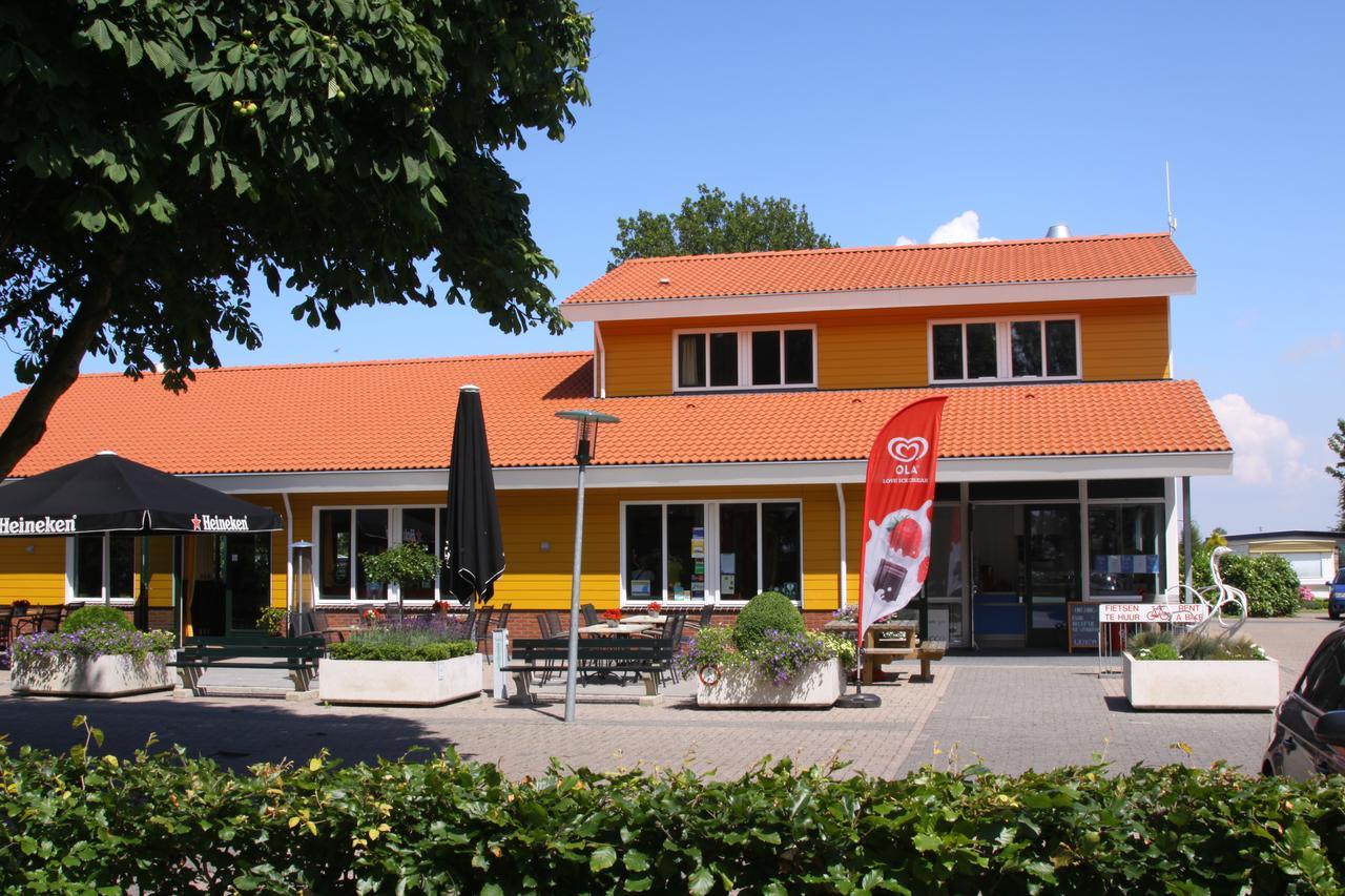 Friesland-Cottage Molkwerum エクステリア 写真