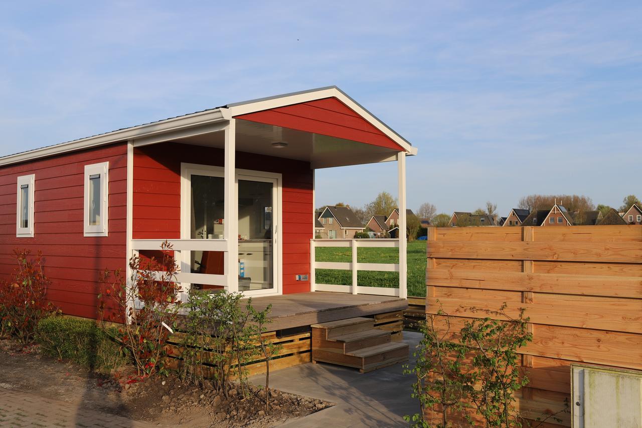Friesland-Cottage Molkwerum エクステリア 写真