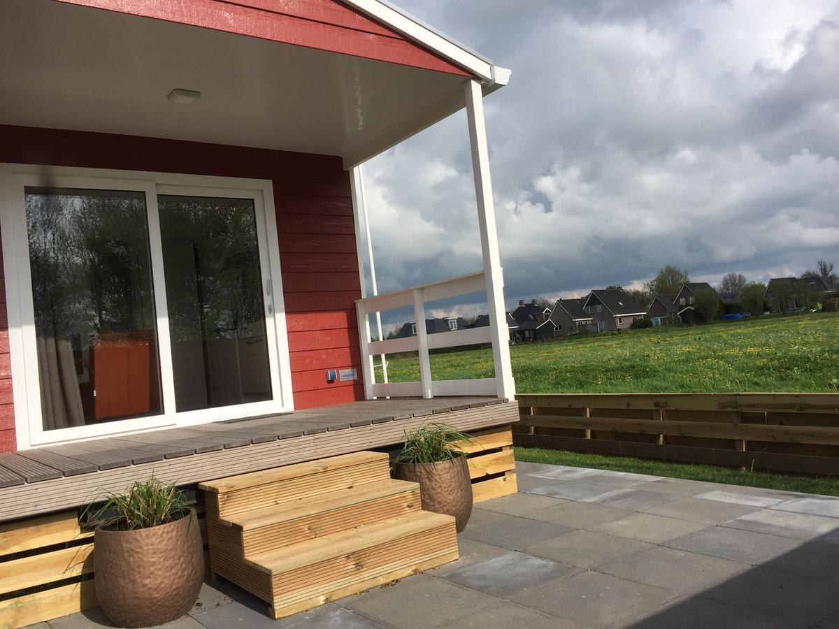 Friesland-Cottage Molkwerum エクステリア 写真