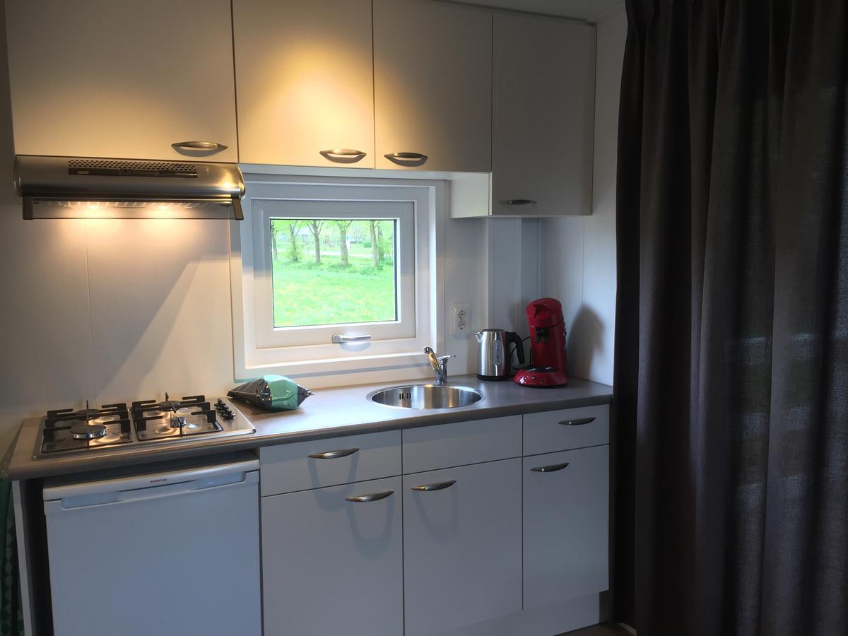 Friesland-Cottage Molkwerum エクステリア 写真