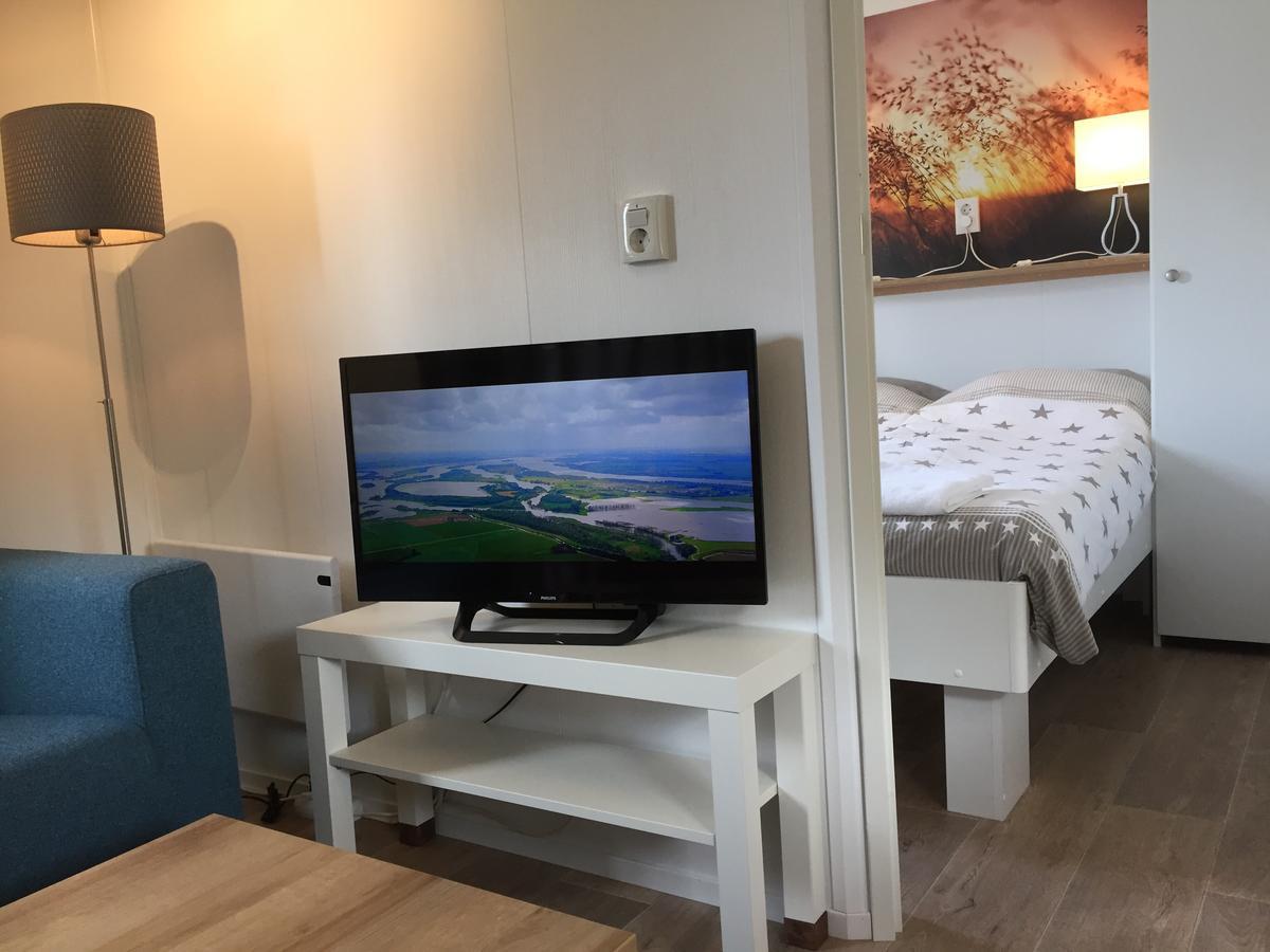 Friesland-Cottage Molkwerum エクステリア 写真