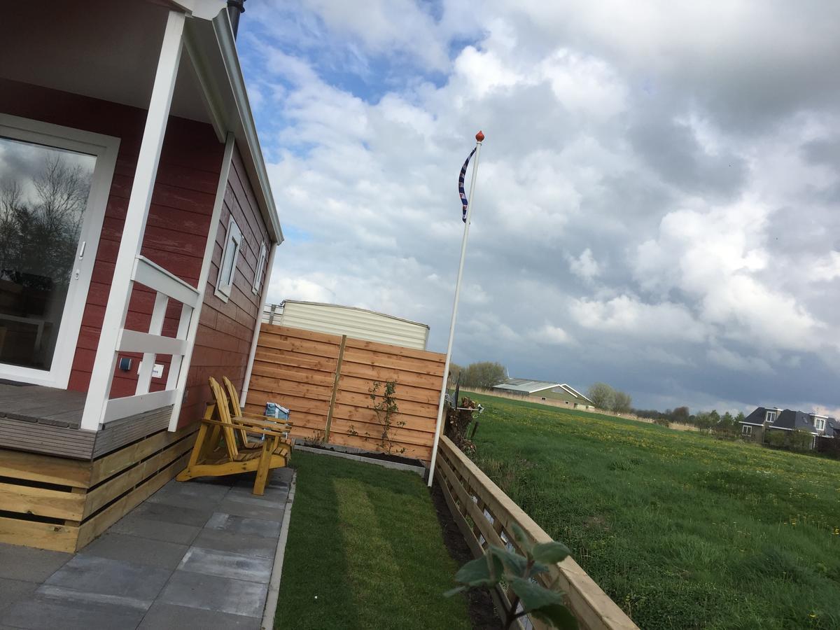 Friesland-Cottage Molkwerum エクステリア 写真