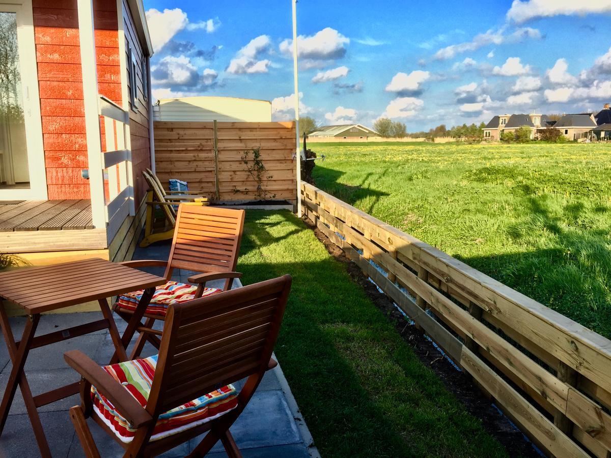 Friesland-Cottage Molkwerum エクステリア 写真