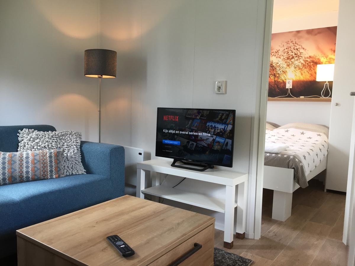Friesland-Cottage Molkwerum エクステリア 写真