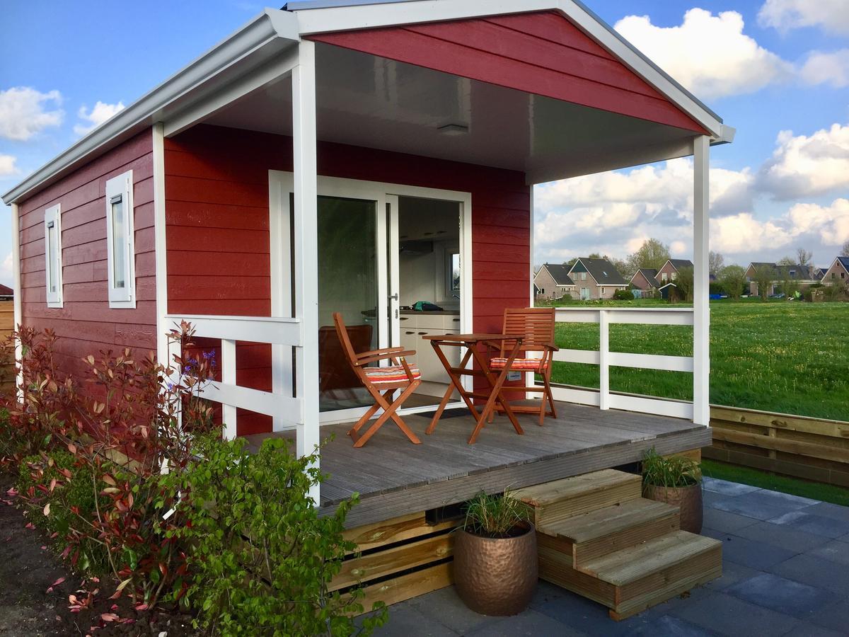Friesland-Cottage Molkwerum エクステリア 写真