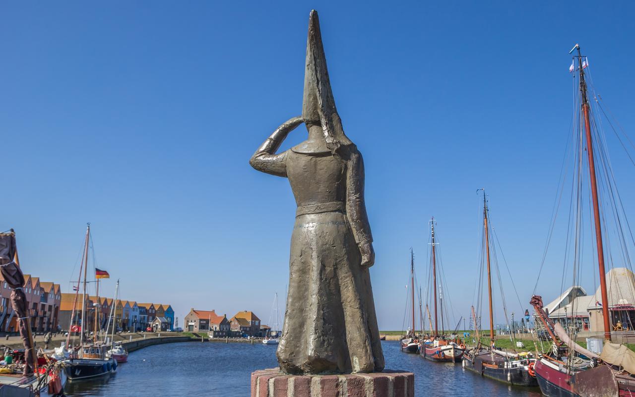 Friesland-Cottage Molkwerum エクステリア 写真