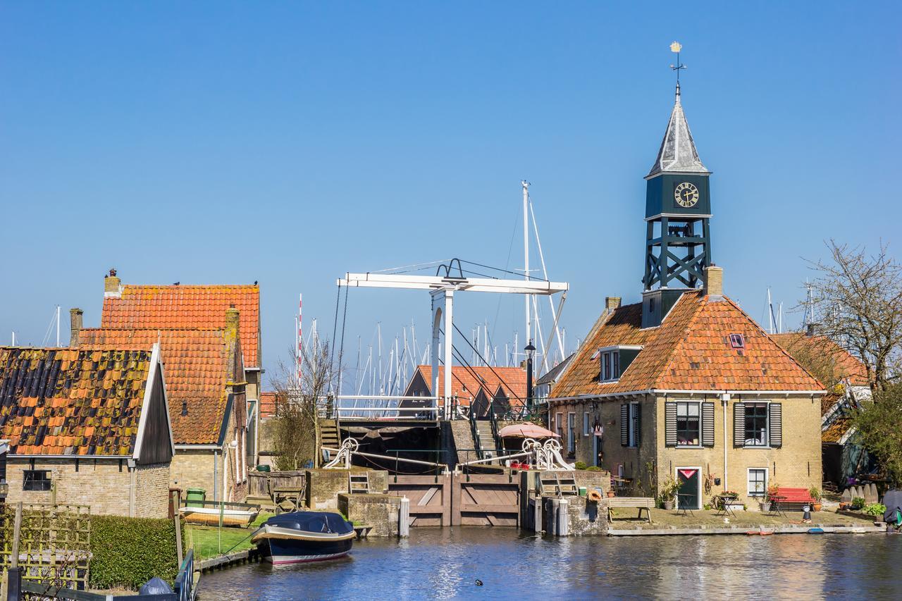 Friesland-Cottage Molkwerum エクステリア 写真