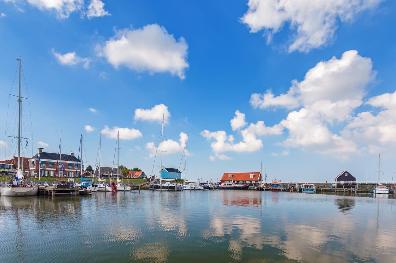 Friesland-Cottage Molkwerum エクステリア 写真